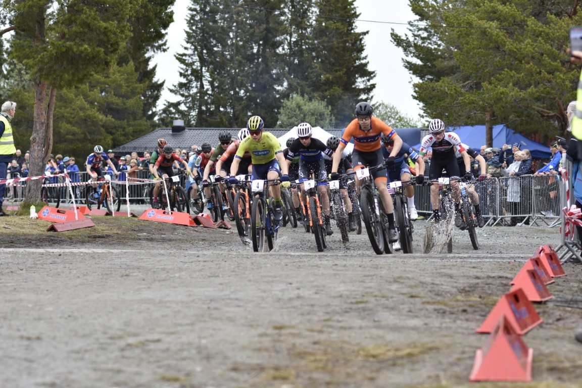 NM terreng - takk for ei fin helg!