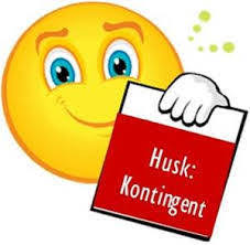 Artikkelbilde til artikkelen Medlemskontingent 2026