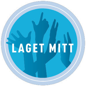 NTE Laget Mitt - Stem på TVK